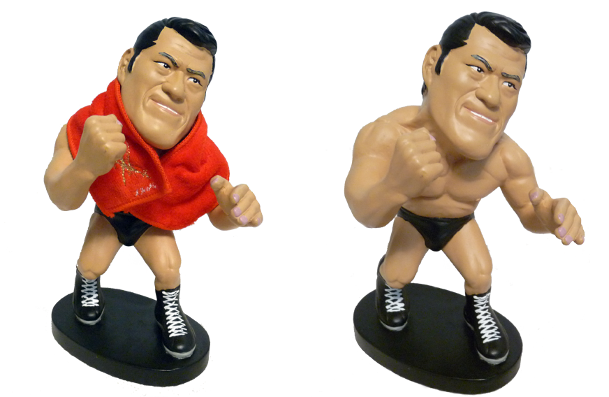 2006 HAO Collection Antonio Inoki