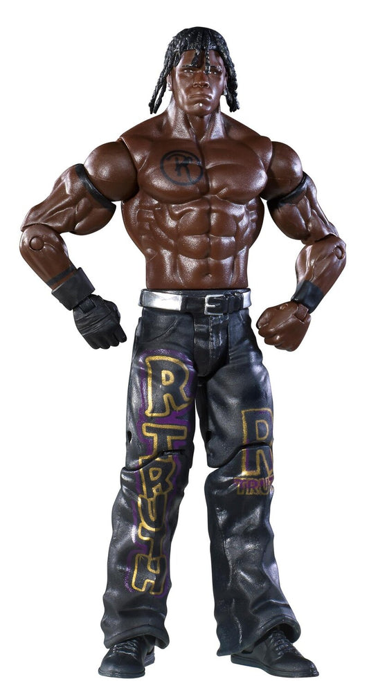 2011 WWE Mattel Basic Extreme Rules R-Truth