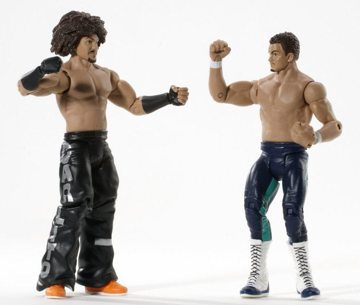 2010 WWE Mattel Basic Battle Packs Series 5 Carlito & Primo