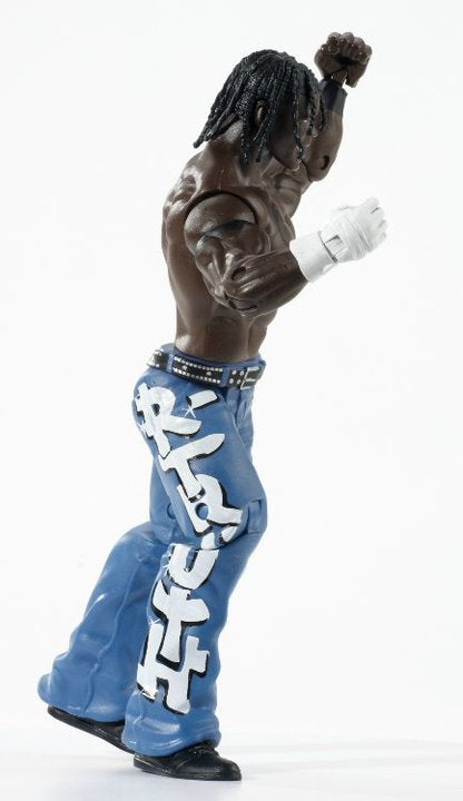 2010 WWE Mattel Basic Series 5 R-Truth