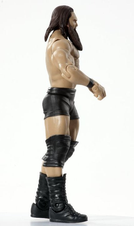 2010 WWE Mattel Basic Series 5 Mike Knox