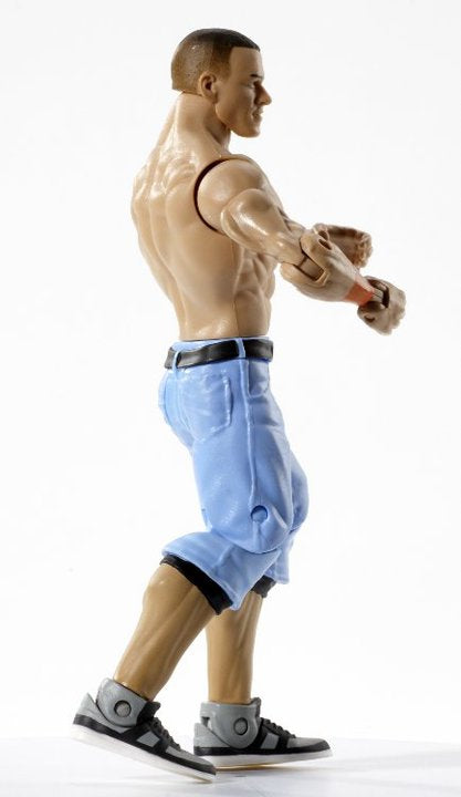 2010 WWE Mattel Basic Series 5 John Cena