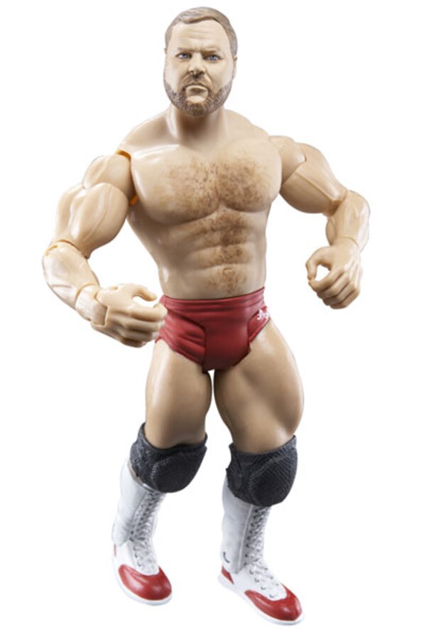 2006 WWE Jakks Pacific Classic Superstars Series 12 Arn Anderson