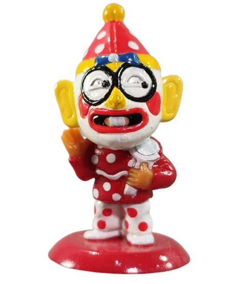 2005 CharaPro Mini Big Heads/Pro-Kaku Heroes Series 4 Kuishinbo Kamen