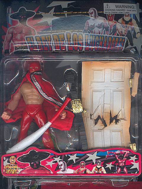 2006 El Rey de los Luchadores Bootleg/Knockoff Solar