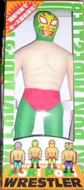 2006 Poki Poki Wrestler Dos Caras