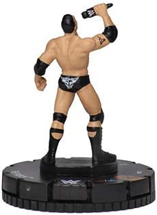 2019 WWE WizKids HeroClix Series 1 The Rock
