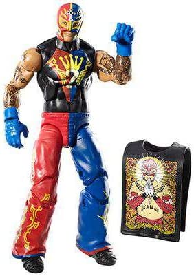 2013 WWE Mattel Elite Collection Series 21 Rey Mysterio