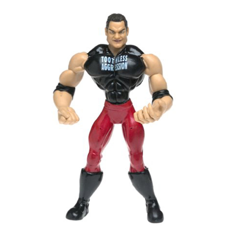 2004 WWE Jakks Pacific Flex 'Ems Series 5 Chris Benoit