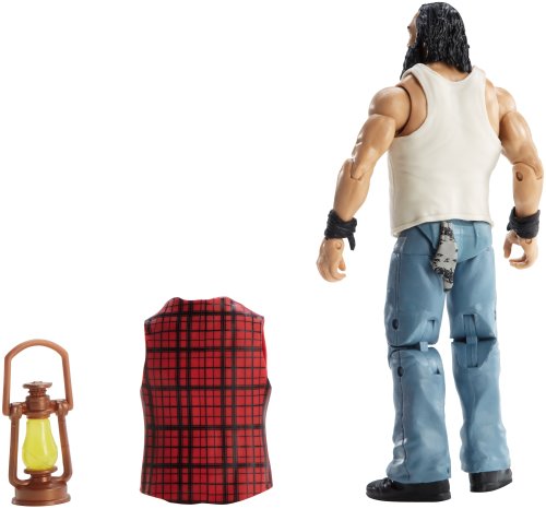 2014 WWE Mattel Elite Collection Series 29 Luke Harper