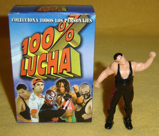 2007 100% Lucha Micran Mini Series 2 Torticolis