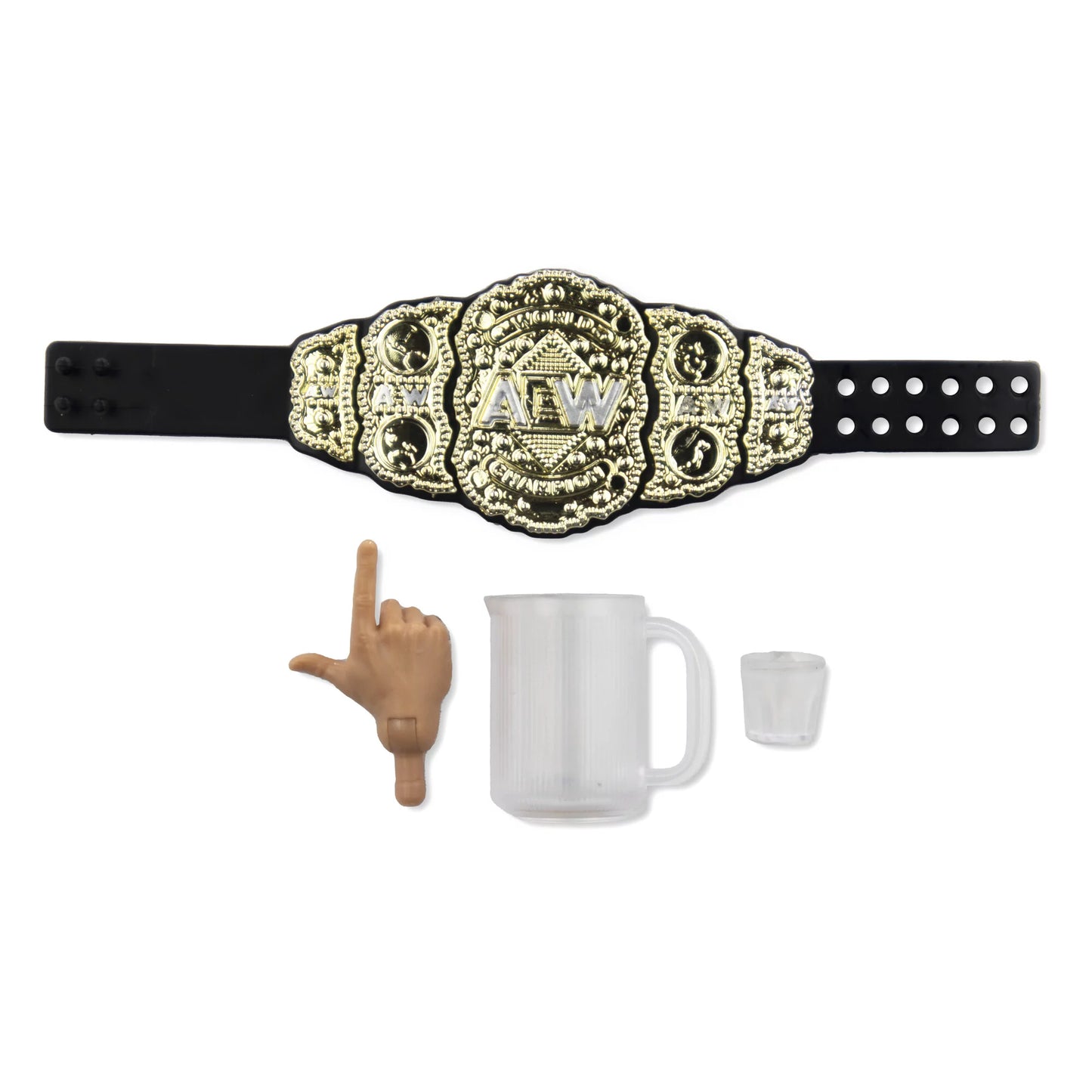 2022 AEW Jazwares Unmatched Collection Walmart Exclusive #33 "Hangman" Adam Page