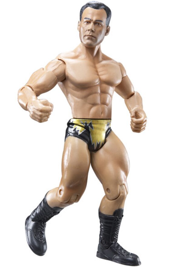 2006 WWE Jakks Pacific Classic Superstars Series 12 Dean Malenko
