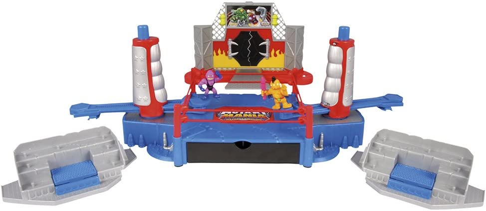 2014 Moose Toys Mutant Mania Mix & Match Wrestlers Rampage Arena