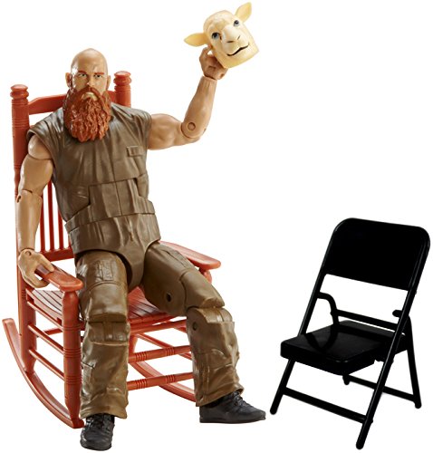 2014 WWE Mattel Elite Collection Series 29 Erick Rowan