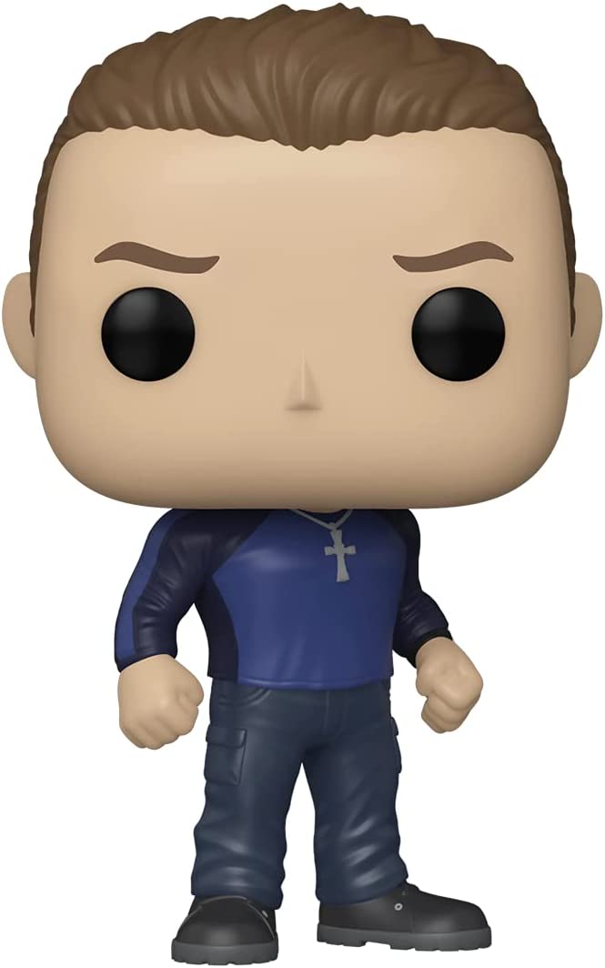 2021 Funko Fast & Furious POP! Vinyls 1079 Jakob Toretto