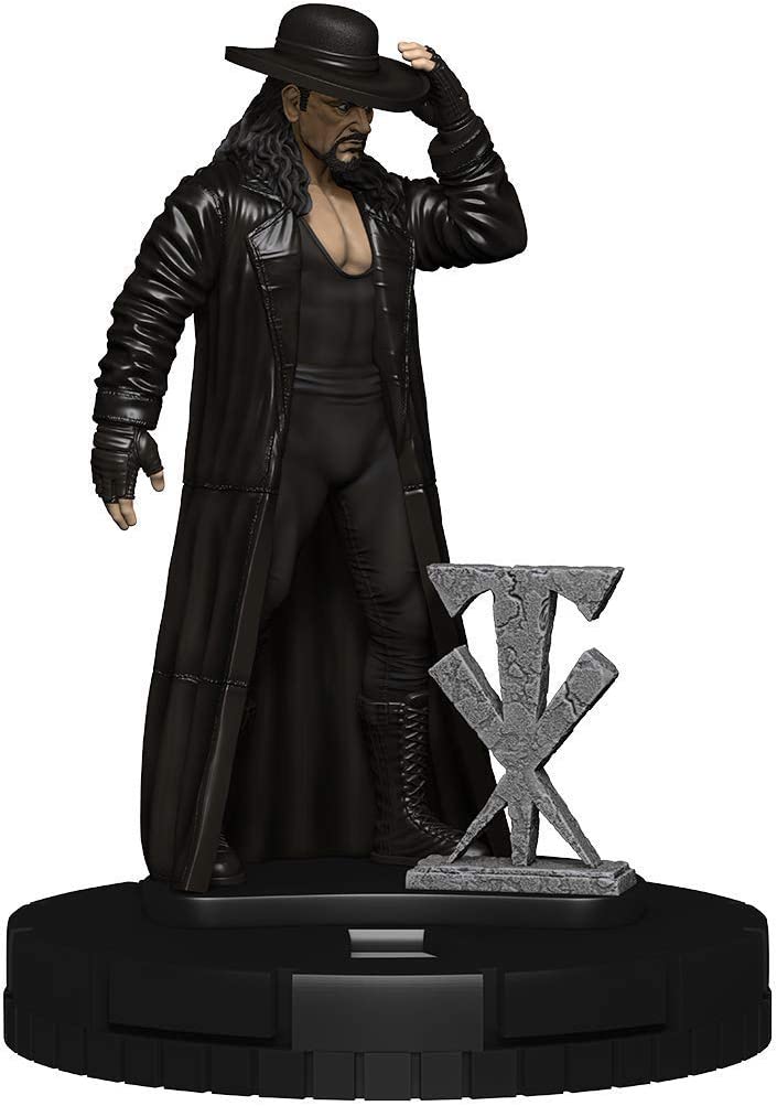 2019 WWE WizKids HeroClix Series 1 Undertaker