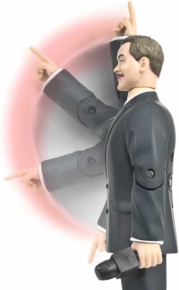 2015 FTC The Announcer