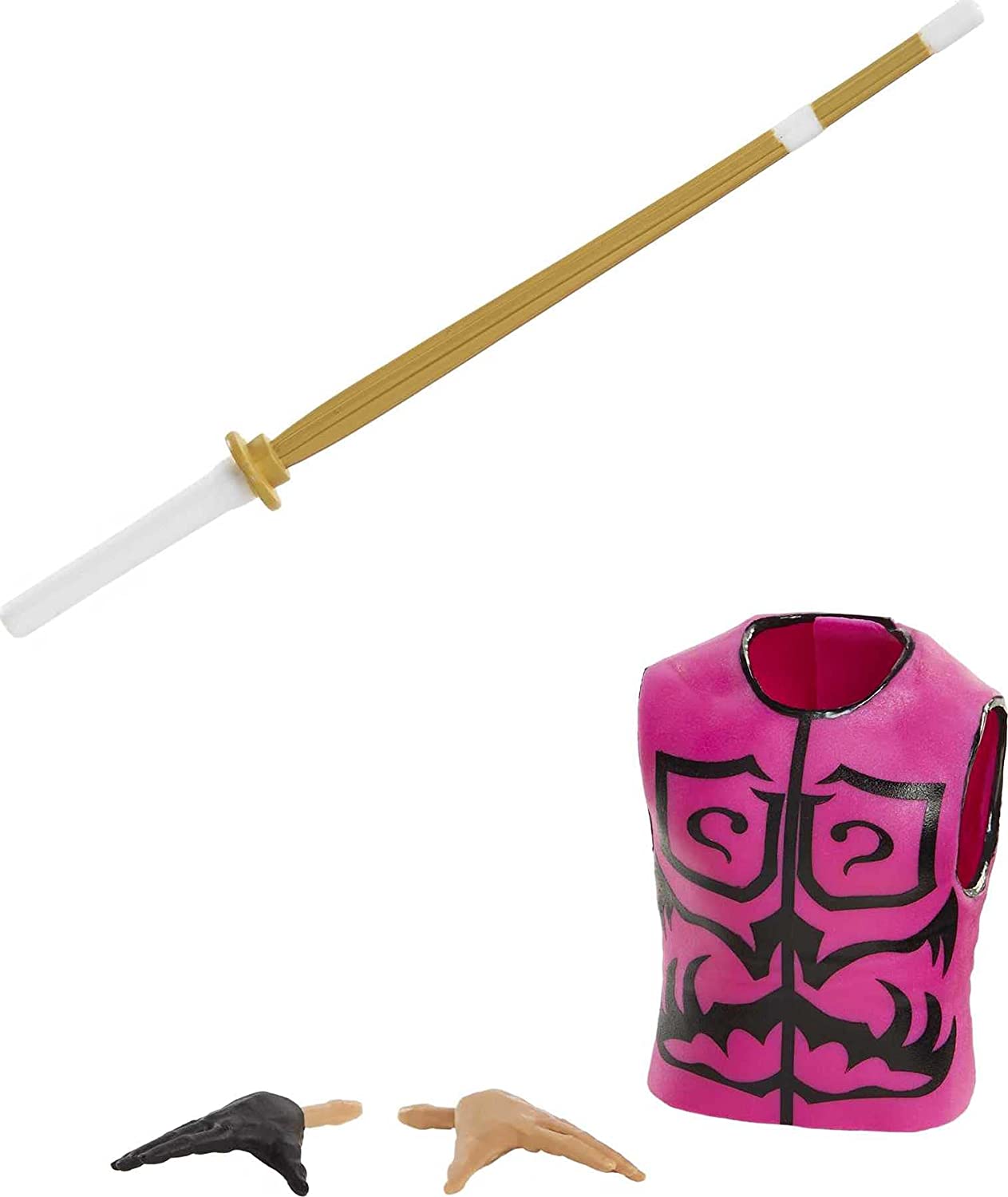 2021 WWE Mattel Elite Collection Series 86 Seth Rollins