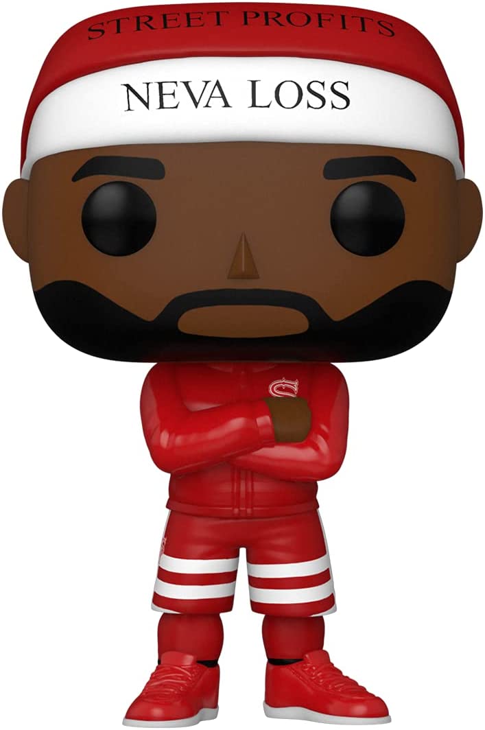 2021 WWE Funko POP! Vinyls 94 Angelo Dawkins