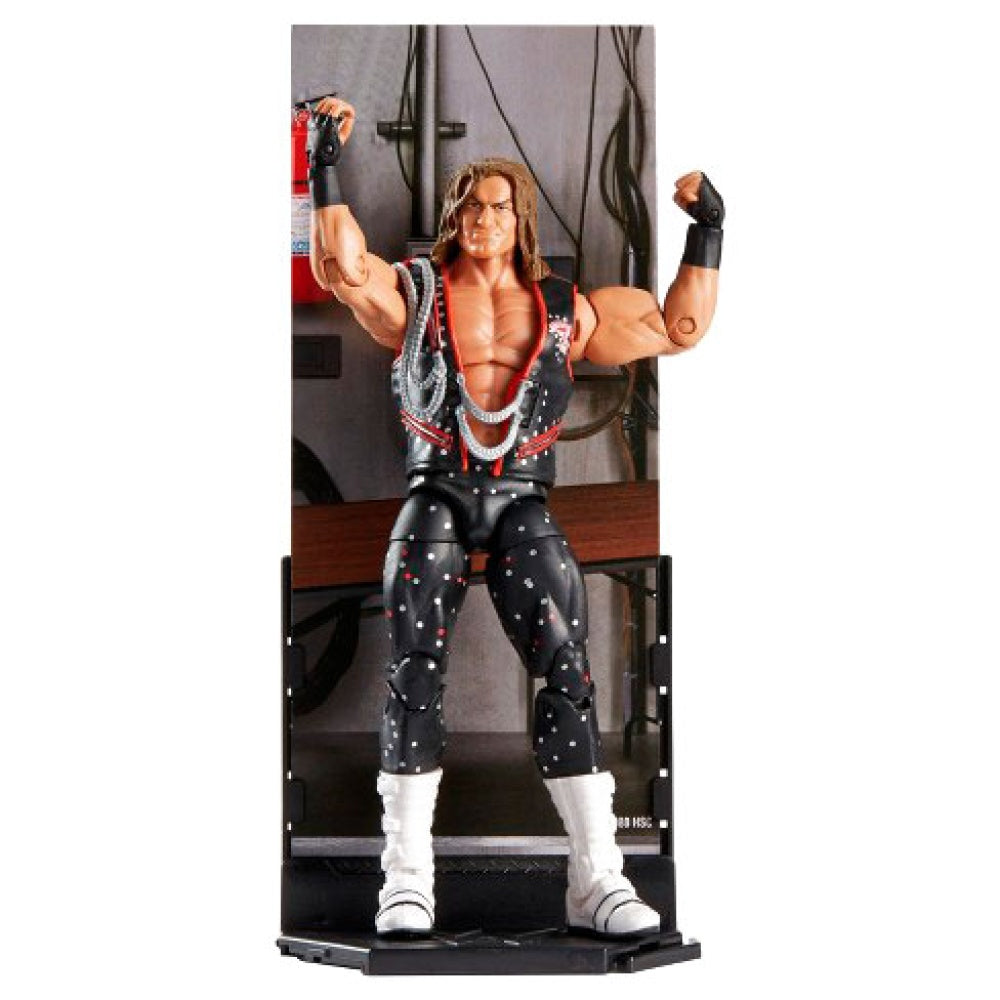 2017 WWE Mattel Elite Collection Series 48 Dolph Ziggler