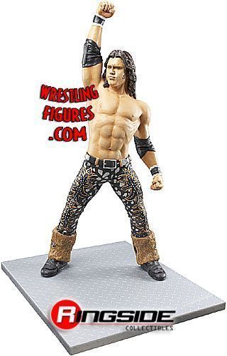 Unreleased WWE Jakks Pacific Unmatched Fury John Morrison