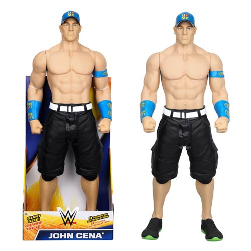2015 WWE Wicked Cool Toys 31" John Cena