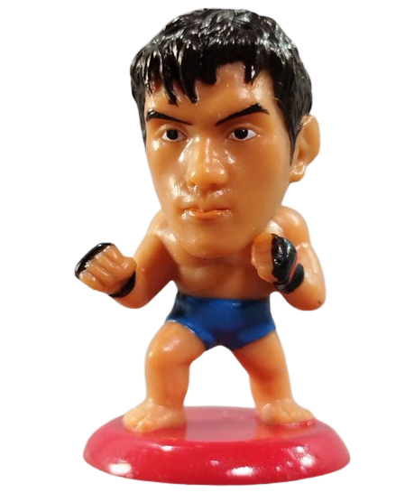 2006 CharaPro Mini Big Heads/Pro-Kaku Heroes Series 6 Yuki Kondo