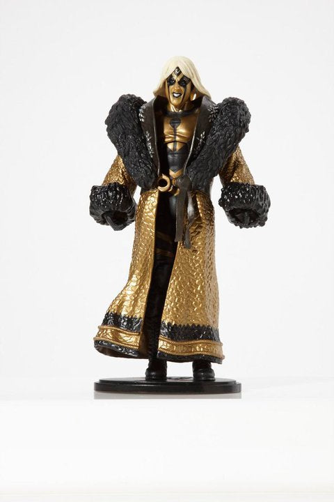 2010 WWE Mattel Elite Collection Series 6 Goldust