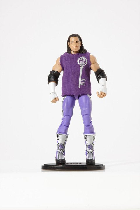 2010 WWE Mattel Elite Collection Series 6 Matt Hardy