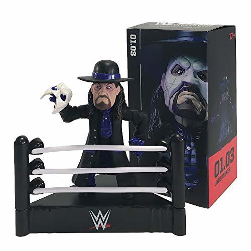 2017 WWE Loot Crate Slam Stars 1 01.03 Undertaker