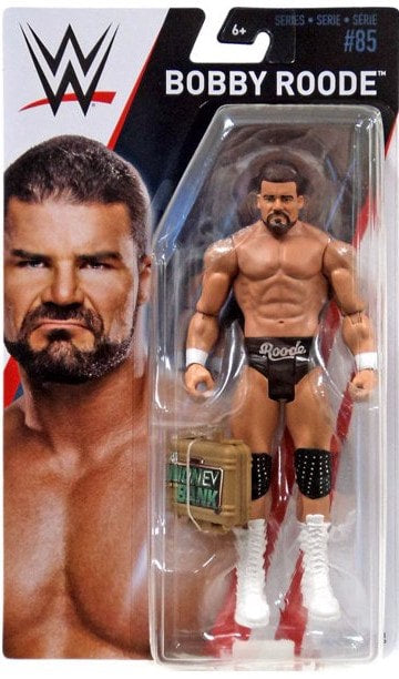 Wwe bobby roode action hot sale figure