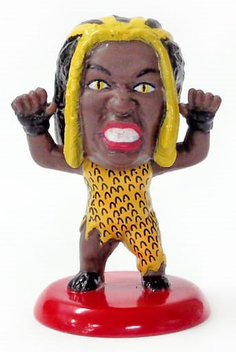 2006 CharaPro Mini Big Heads/Pro-Kaku Heroes Series 8 Amazing Kong