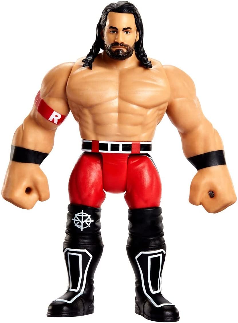 2023 WWE Mattel Bend 'N' Bash Series 3 Seth Rollins