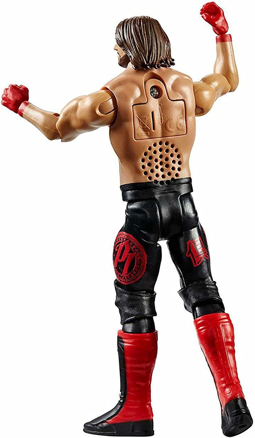 2018 WWE Mattel Sound Slammers Series 2 AJ Styles