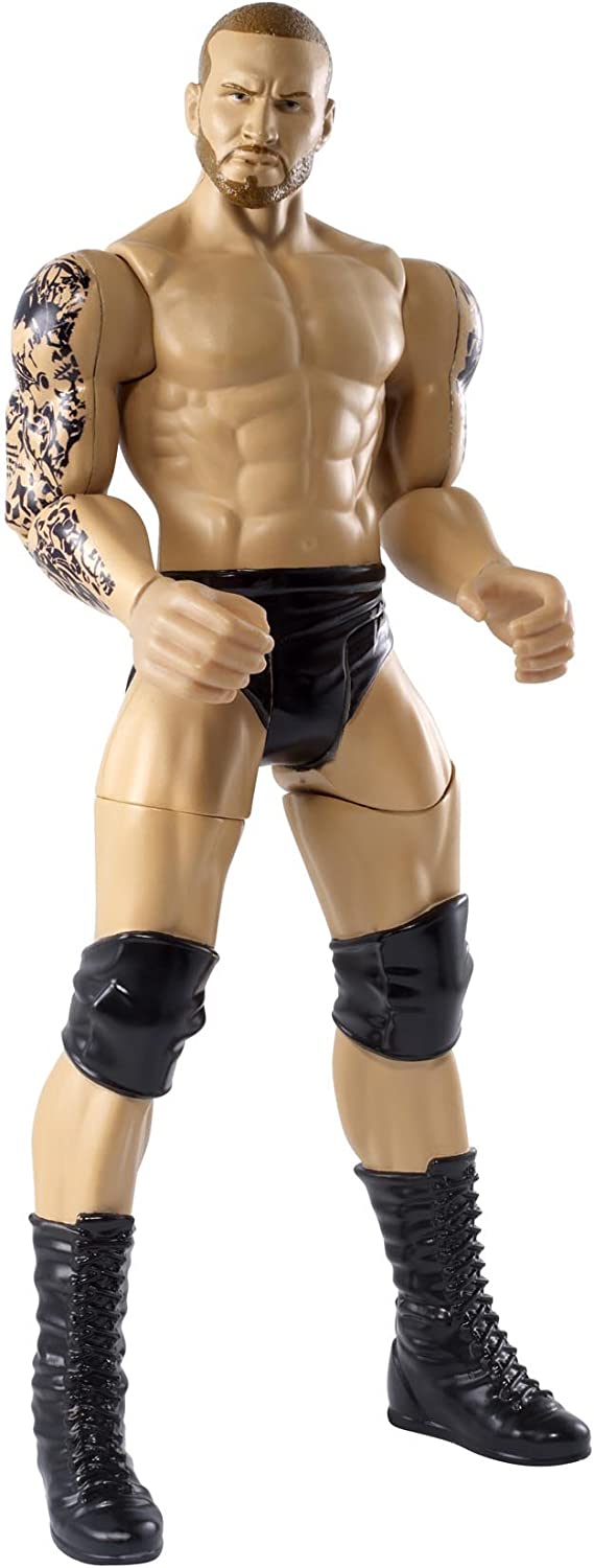 2013 WWE Mattel Super Strikers Series 1 Randy Orton