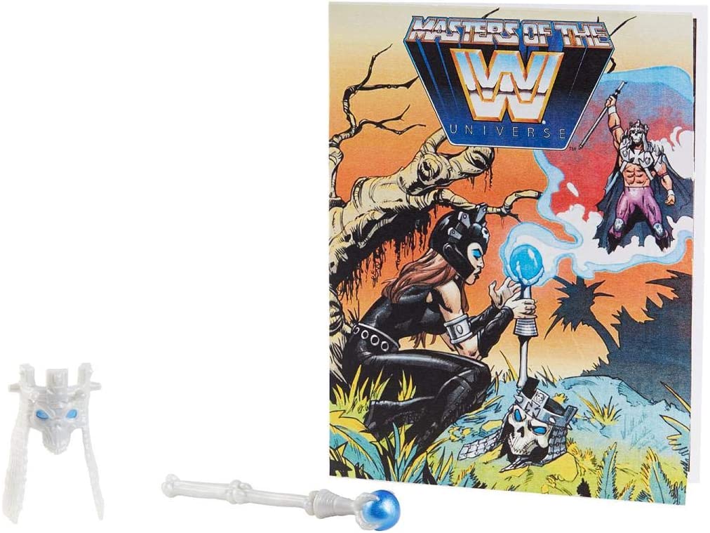 2021 Mattel Masters of the WWE Universe Series 6 Stephanie McMahon