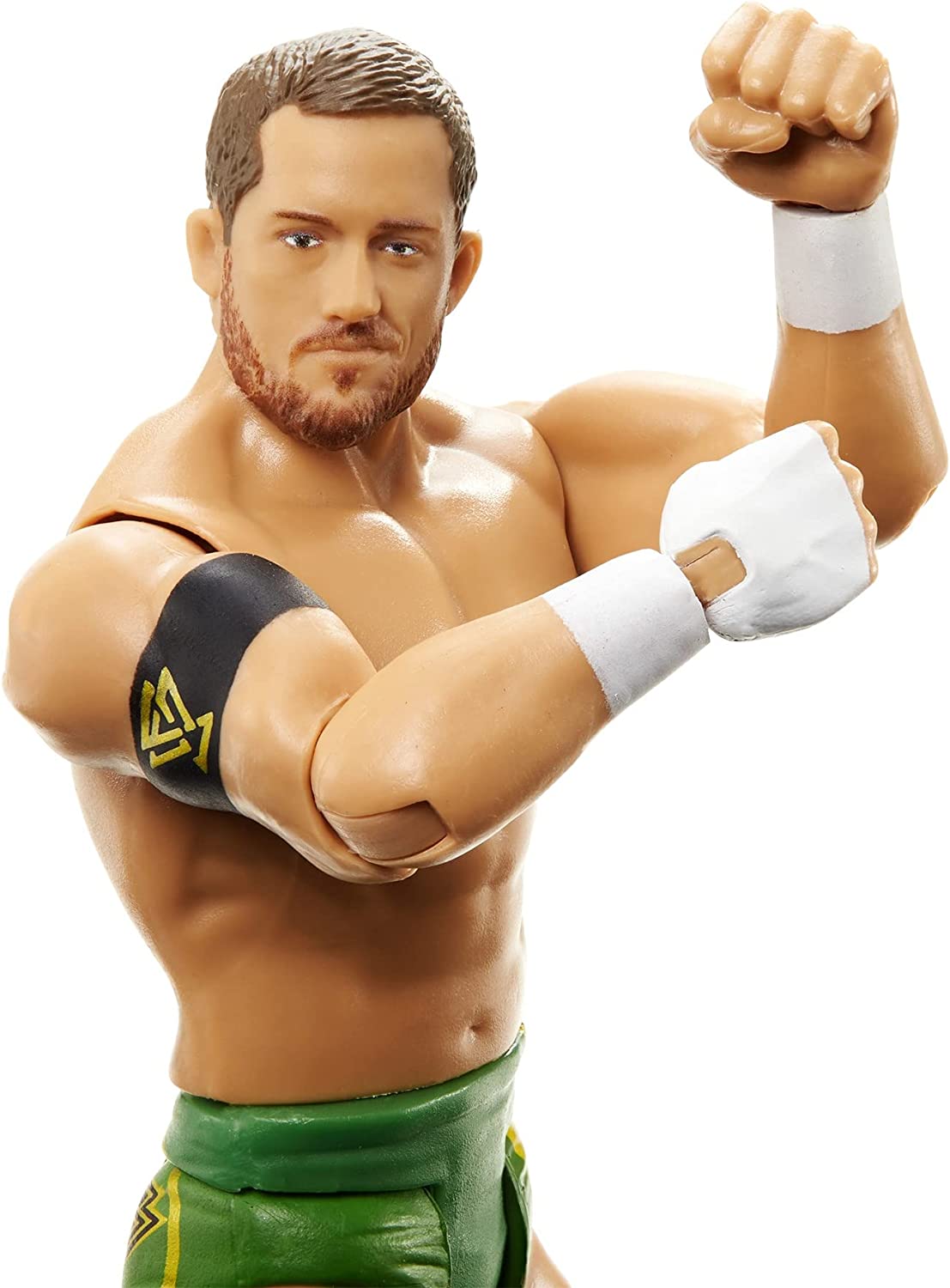 2021 WWE Mattel Basic Series 124 Kyle O'Reilly
