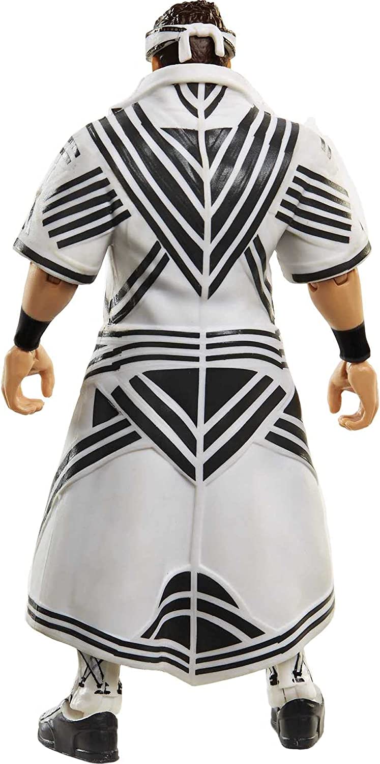 2021 WWE Mattel Elite Collection Series 86 The Miz