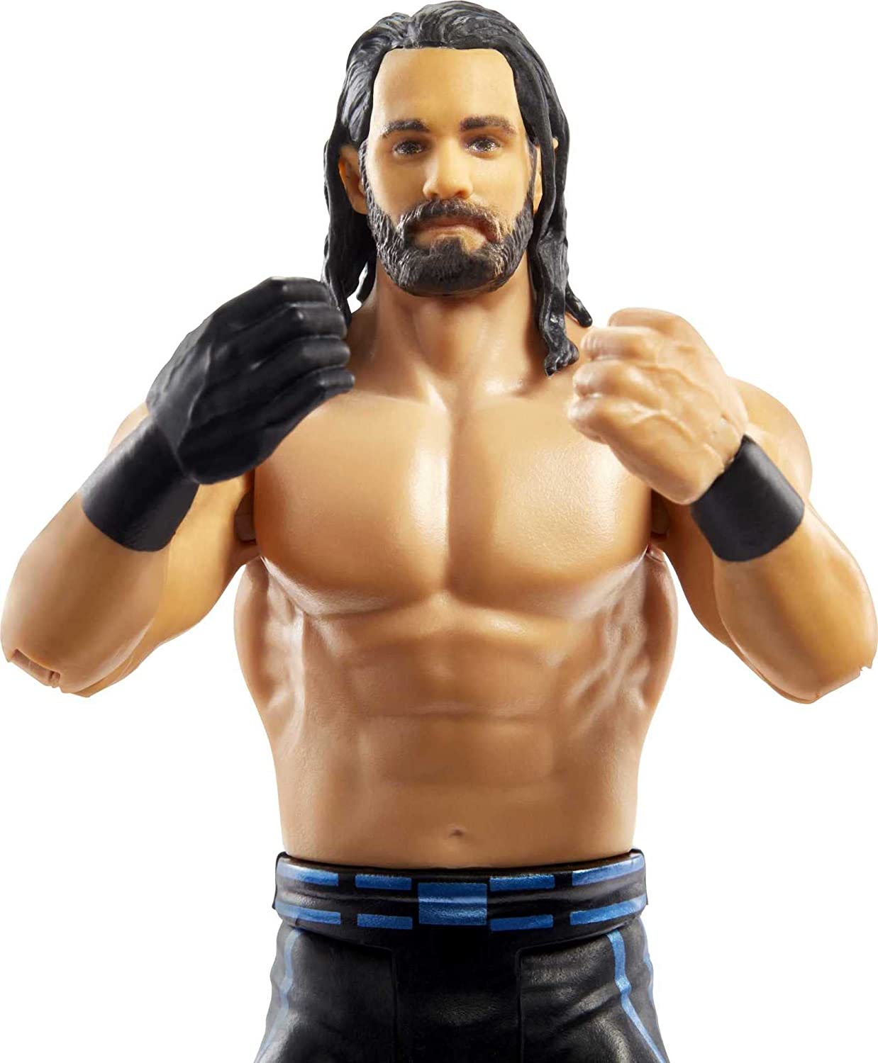 2022 WWE Mattel Basic Series 126 Seth Rollins