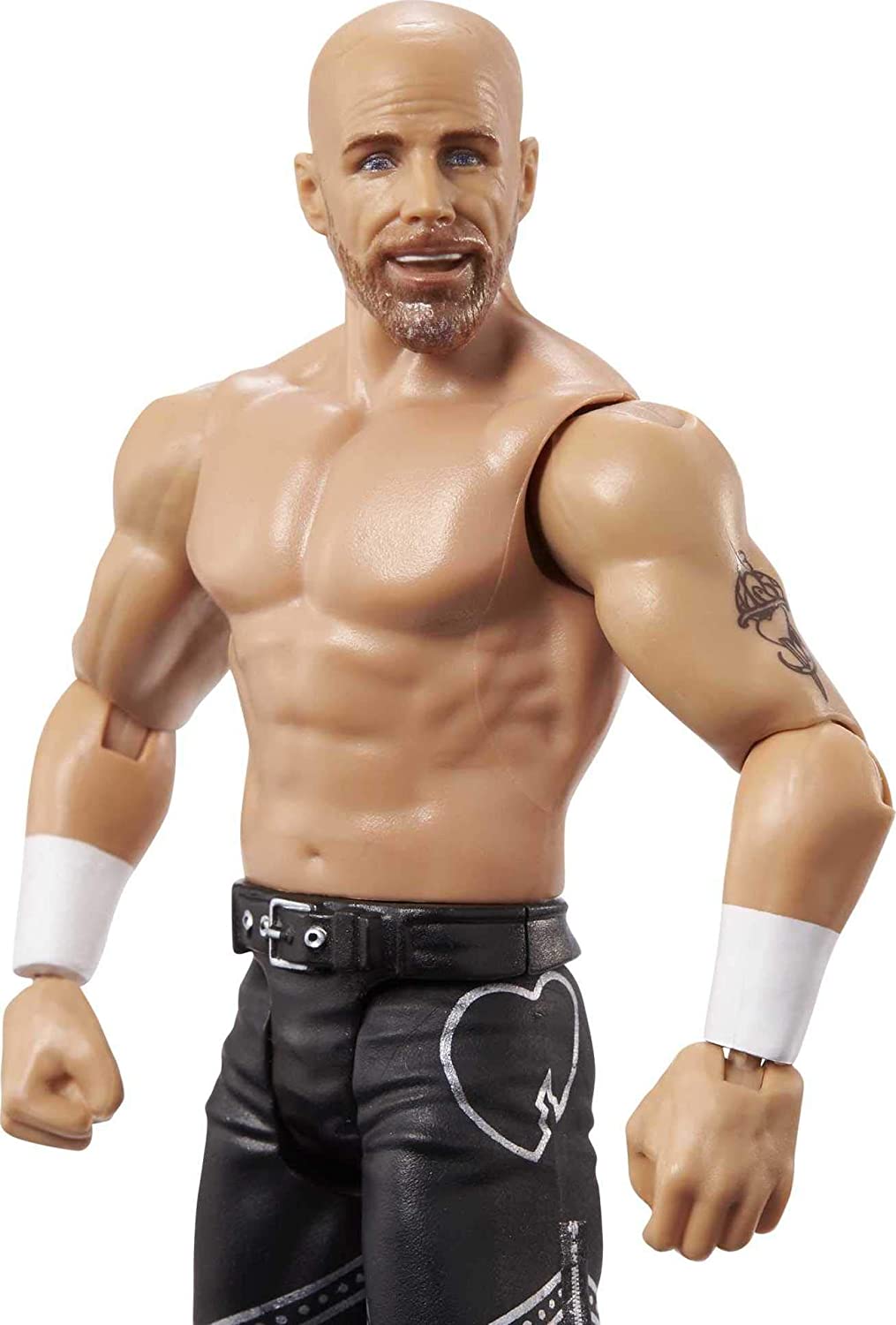 2021 WWE Mattel Basic Series 120 Shawn Michaels