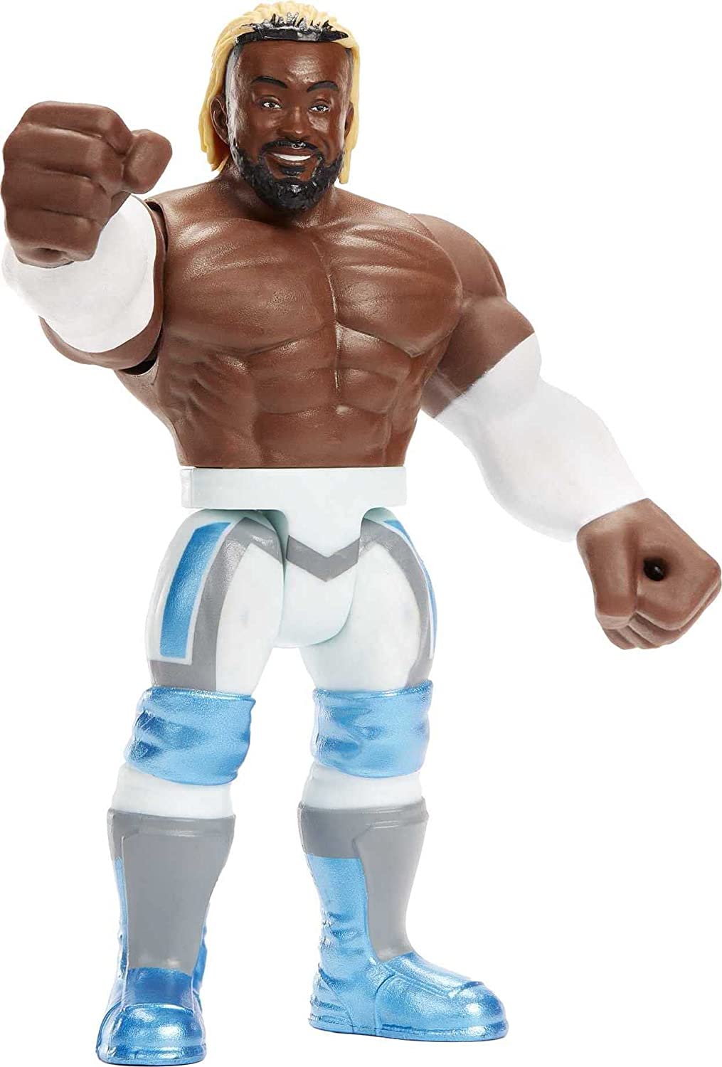 2022 WWE Mattel Bend 'N' Bash Series 2 Kofi Kingston