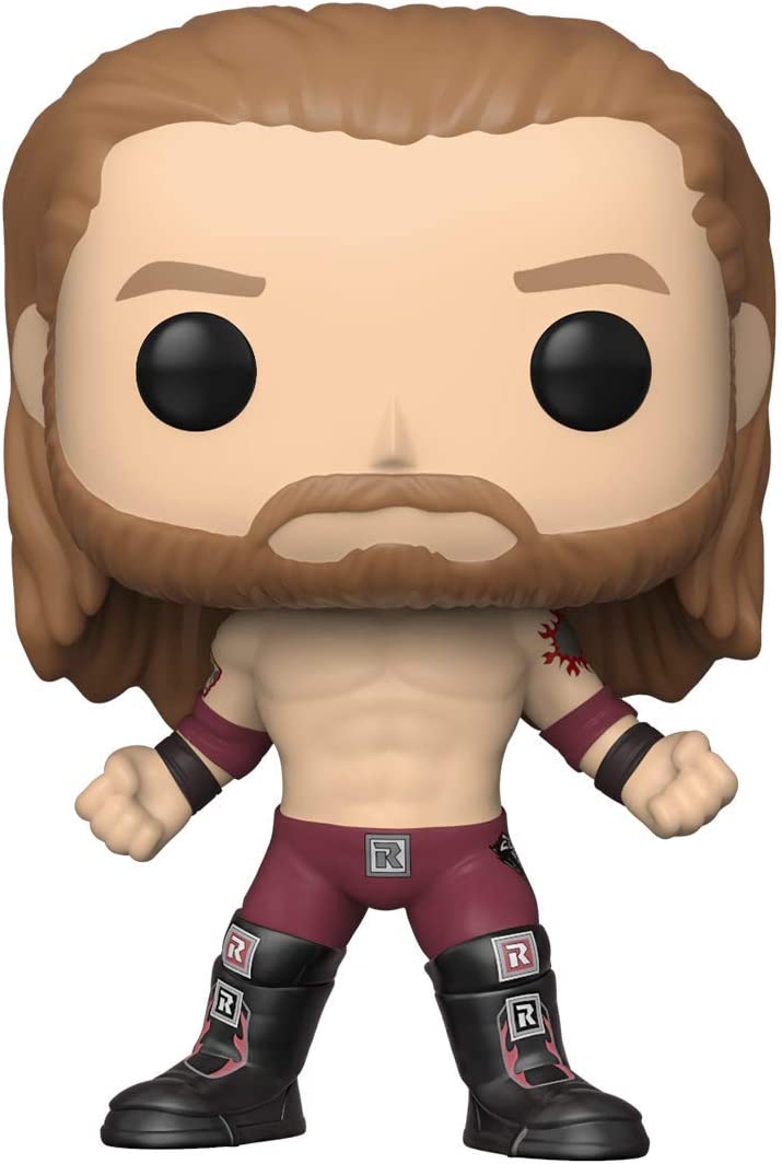 2021 WWE Funko POP! Vinyls 86 Edge
