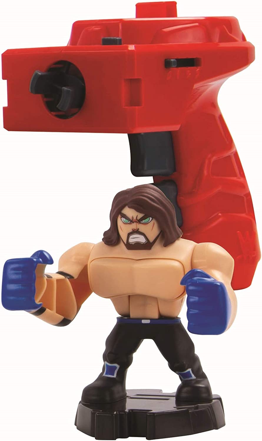 2019 WWE TOMY Smash Brawler Battle Game Set: John Cena vs. AJ Styles
