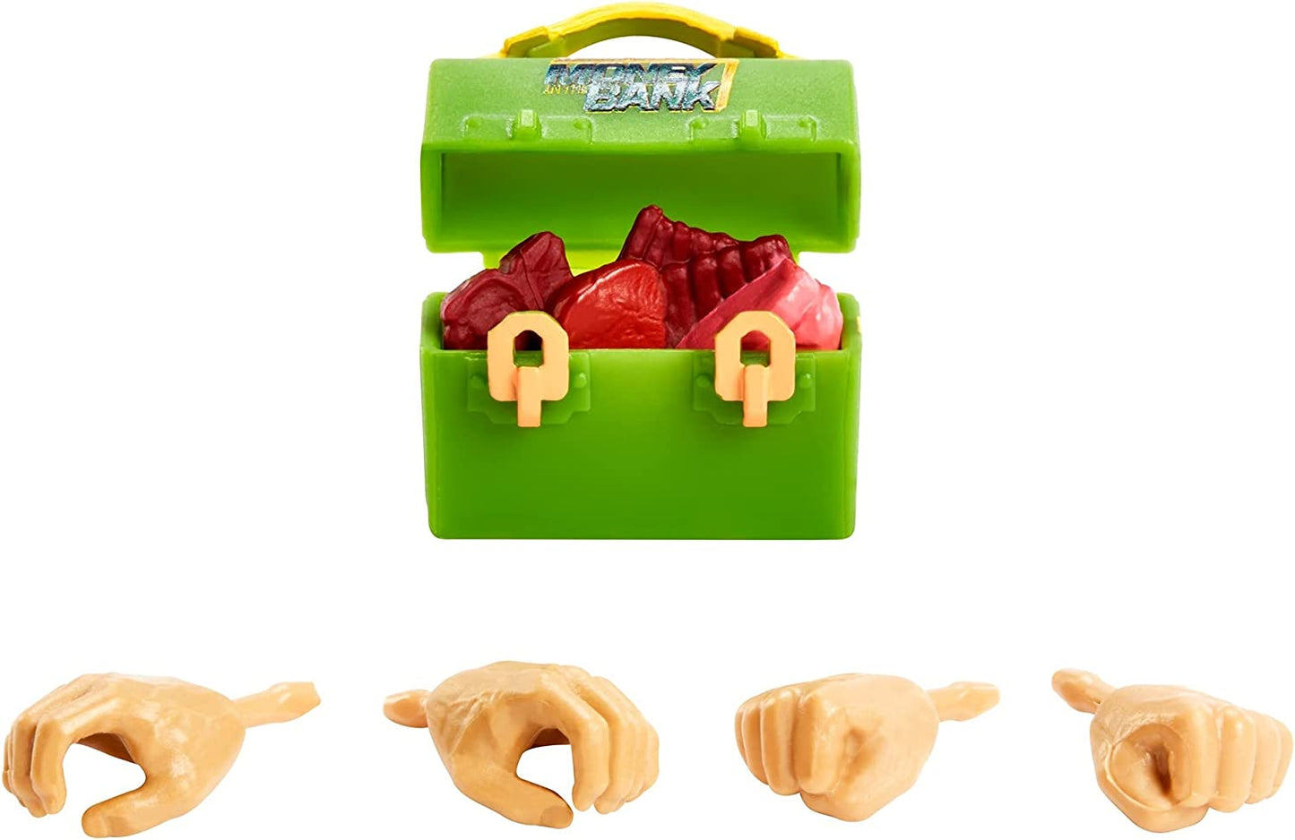 2021 WWE Mattel Elite Collection Series 87 Otis