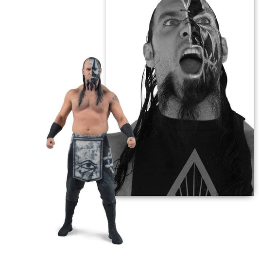 2017 WWE Staramba 3D Printed Statues Viktor