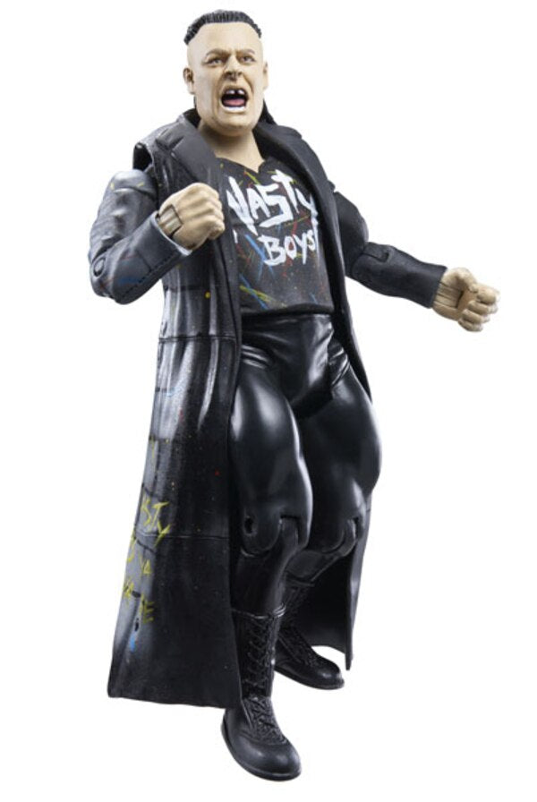 2006 WWE Jakks Pacific Classic Superstars Series 12 Nasty Boy Jerry Sags