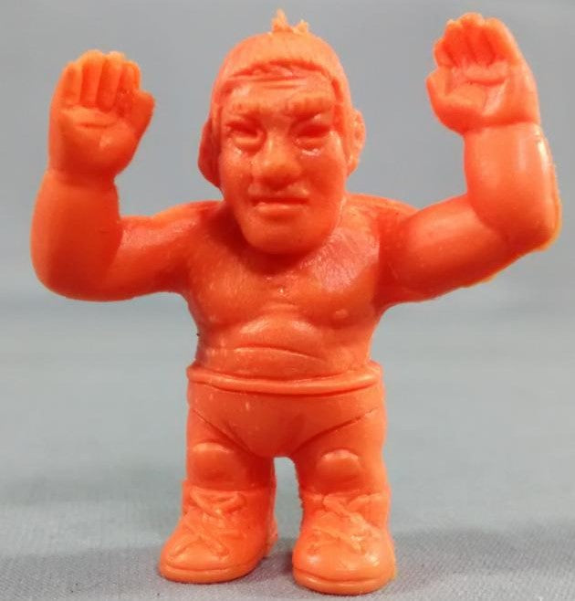 Bandai The Pro-Wrestling Fighting Spirit Keshi Name-Stamp Giant Baba