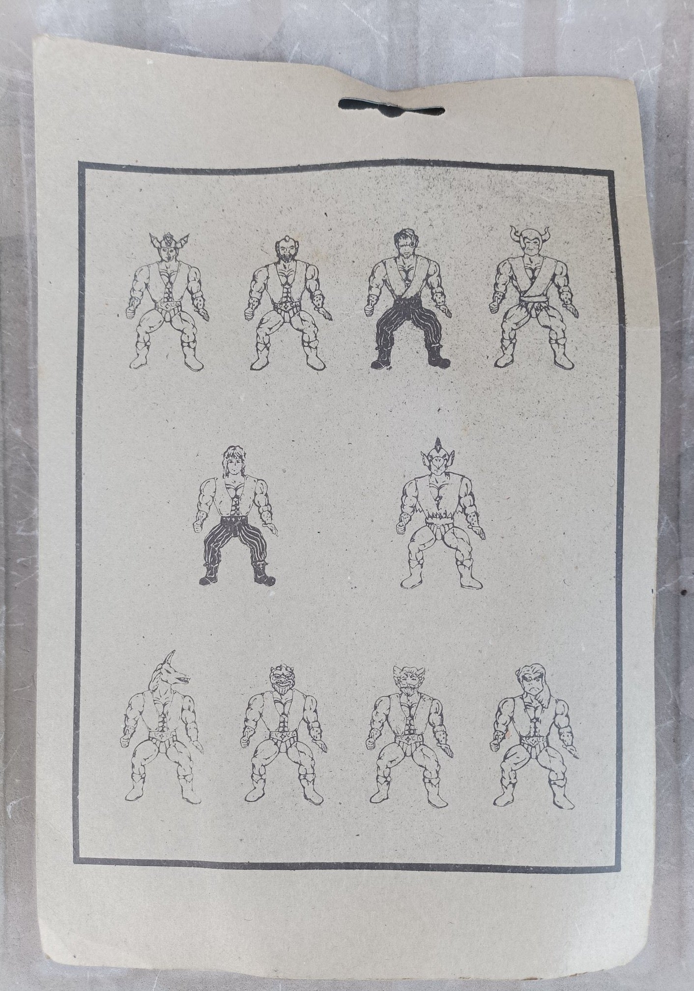 MGM Supertoy International Le Combat du Siècle/Les Stars Catch