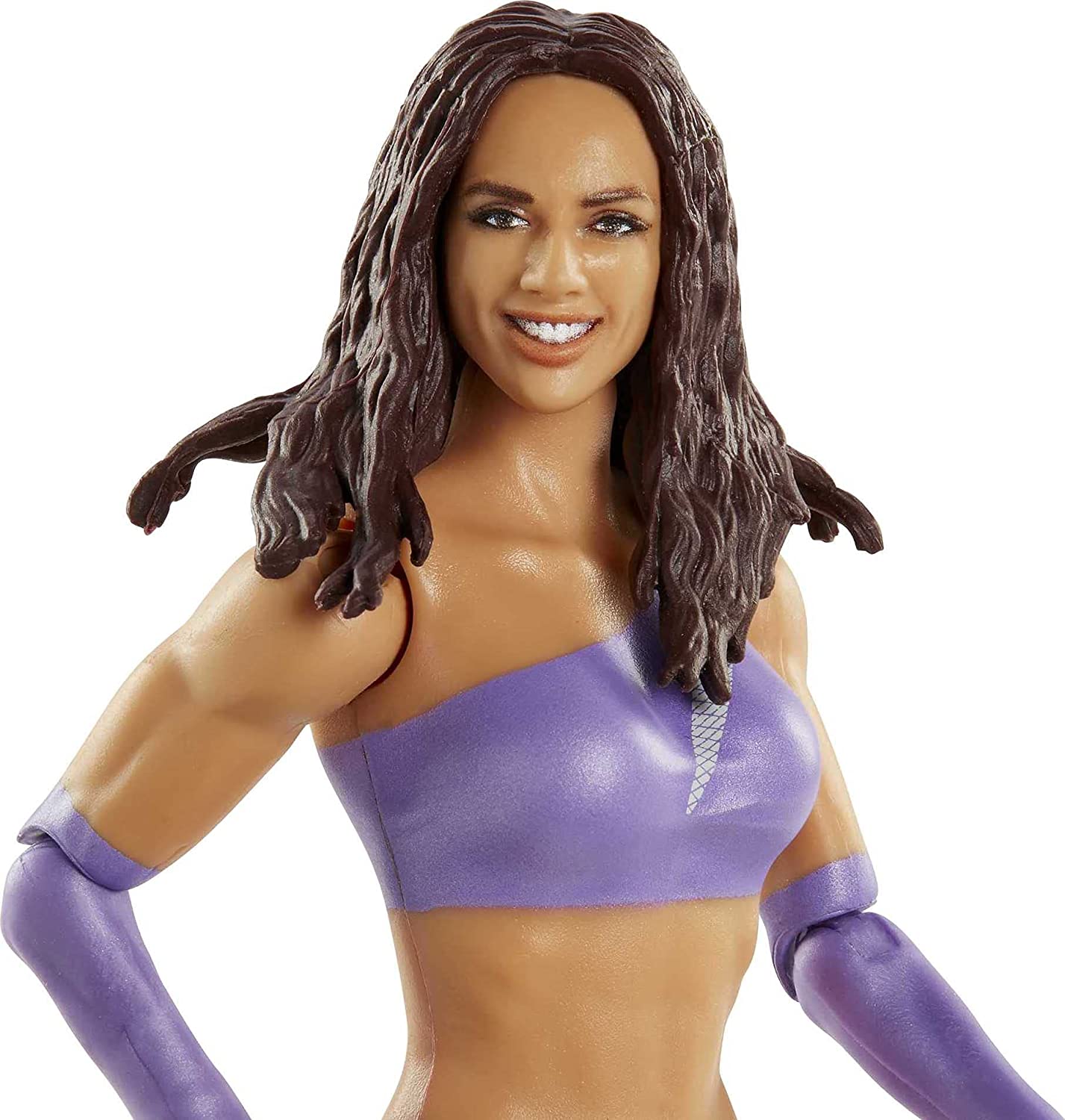 2021 WWE Mattel Basic Series 122 Chelsea Green